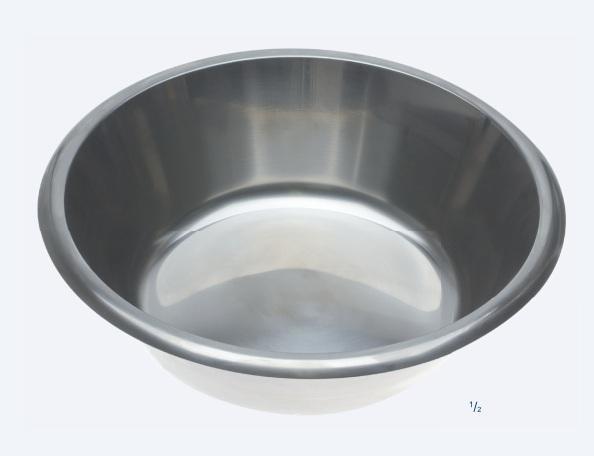 Чашки, хірургічні, лабораторні, діаметр 145 мм, ємність 0,75 л, висота 80 мм. Бренд - Asanus Medizintechnik Gmb, Німеччина